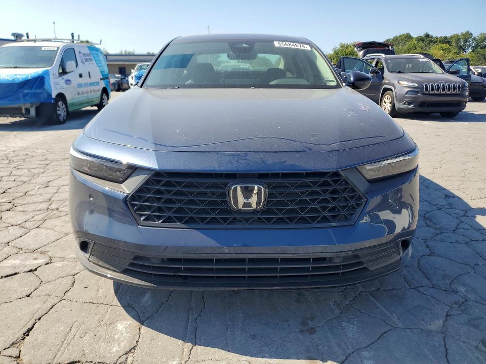 Aukcja sprzedaży 2025 Honda Accord, vin: 1HGCY2F63SA046756, numer aukcji: 65684676
