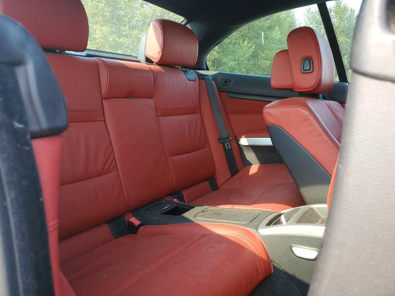 61731446 :رقم المزاد ، WBAWL735X9PX44823 vin ، 2009 Bmw 335 مزاد بيع