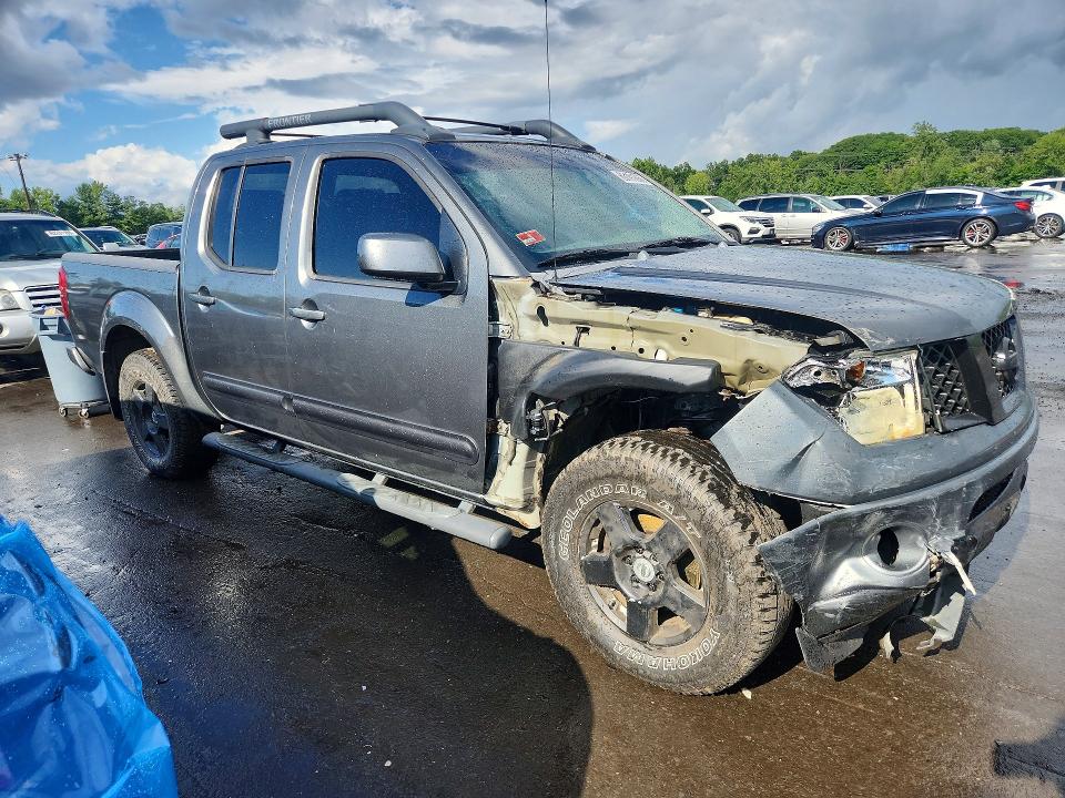 Продаж на аукціоні авто 2006 Nissan Frontier, vin: 1N6AD07WX6C477476, номер лоту: 63191686