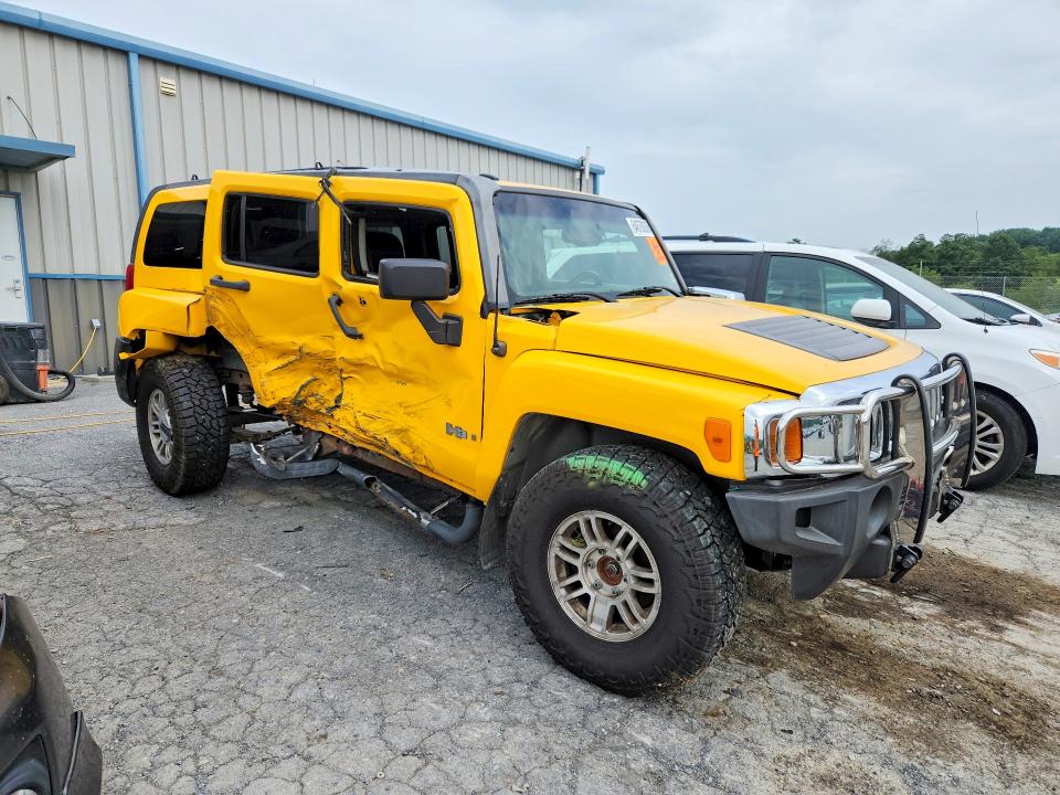 Aukcja sprzedaży 2006 Hummer H3, vin: 5GTDN136668204541, numer aukcji: 64678006