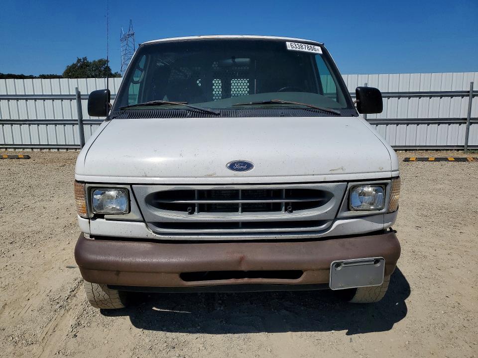 Aukcja sprzedaży 2001 Ford Econoline E350, vin: 1FTSS34F81HA70402, numer aukcji: 63387886