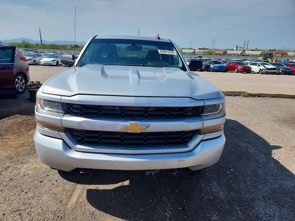 2016 Chevrolet Silverado მანქანა იყიდება აუქციონზე, vin: 1GCVKPECXGZ337230, აუქციონის ნომერი: 64041576