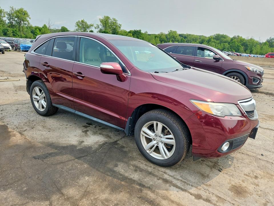 Aukcja sprzedaży 2015 Acura Rdx, vin: 5J8TB4H54FL006603, numer aukcji: 64430716