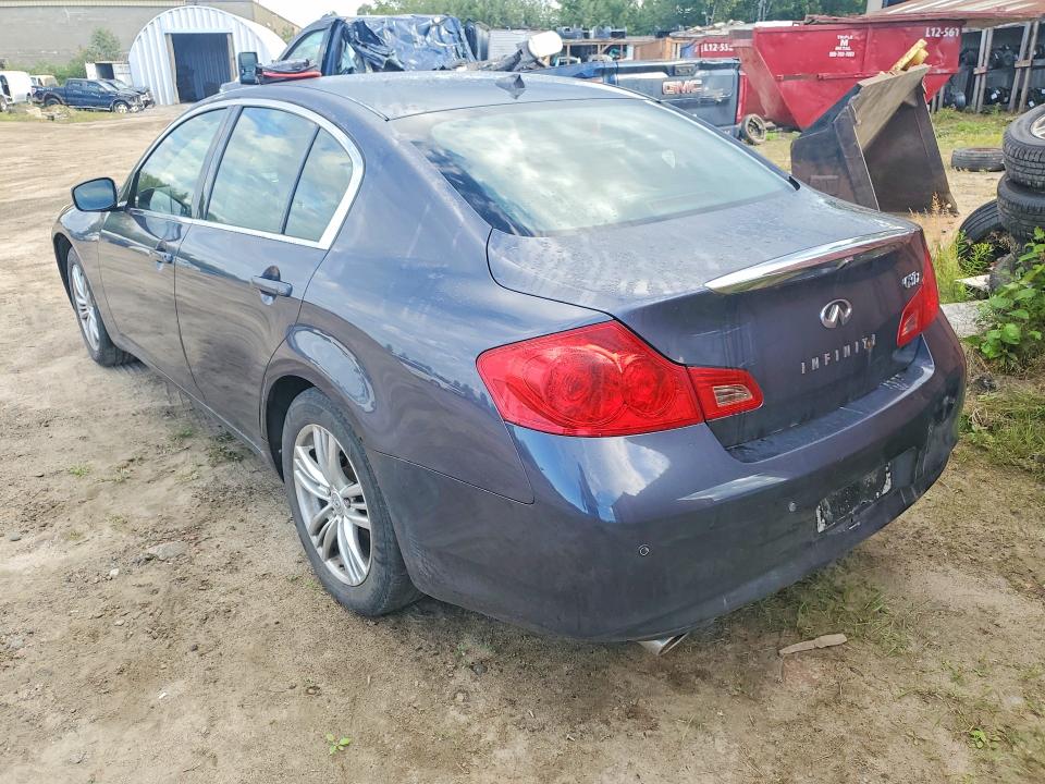 Aukcja sprzedaży 2010 Infiniti G37, vin: JN1CV6AR1AM461428, numer aukcji: 64273046
