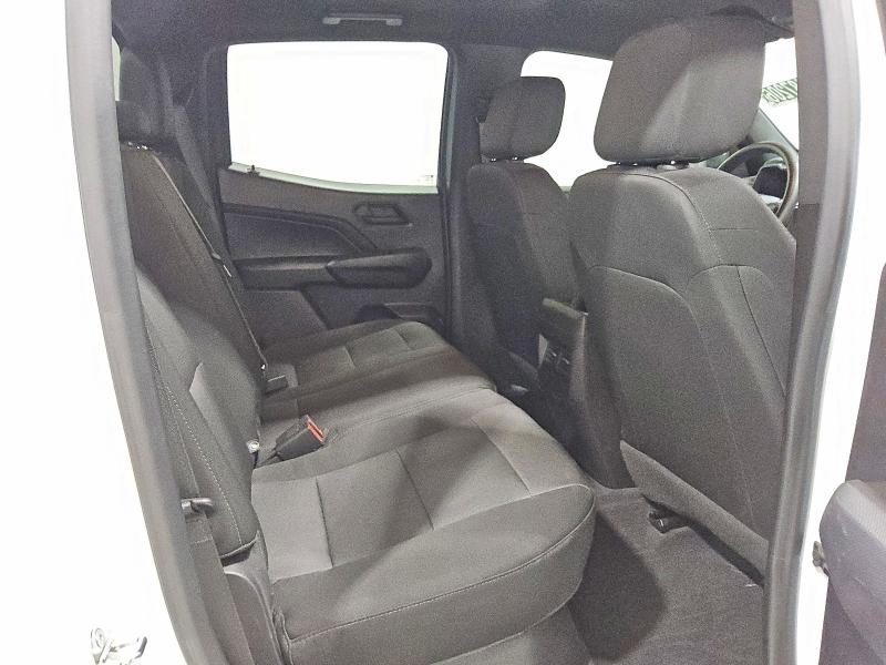 70690906 :رقم المزاد ، 1GCPTBEK3P1215016 vin ، 2023 Chevrolet Colorado مزاد بيع