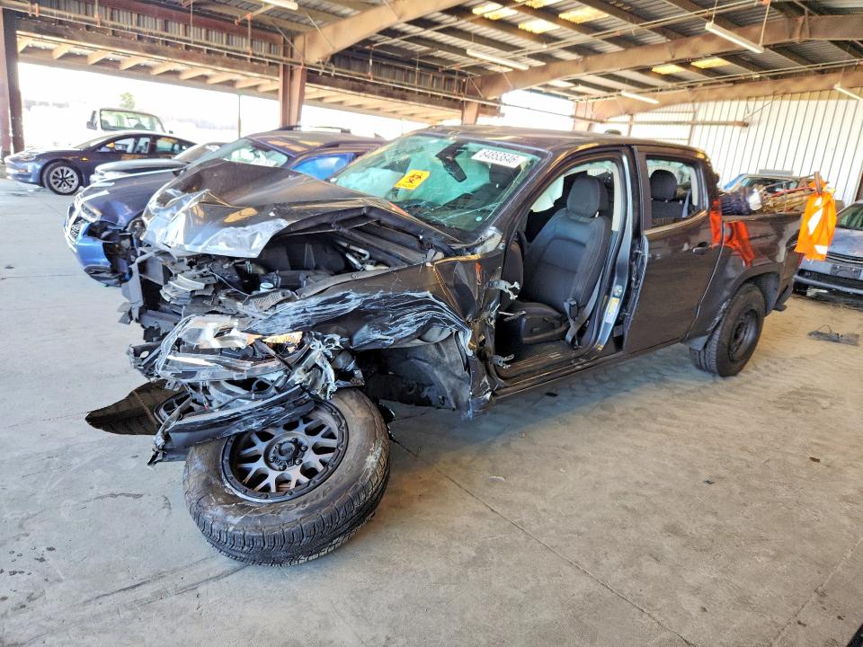 Продаж на аукціоні авто 2016 Chevrolet Colorado, vin: 1GCGSCE34G1156737, номер лоту: 64853846