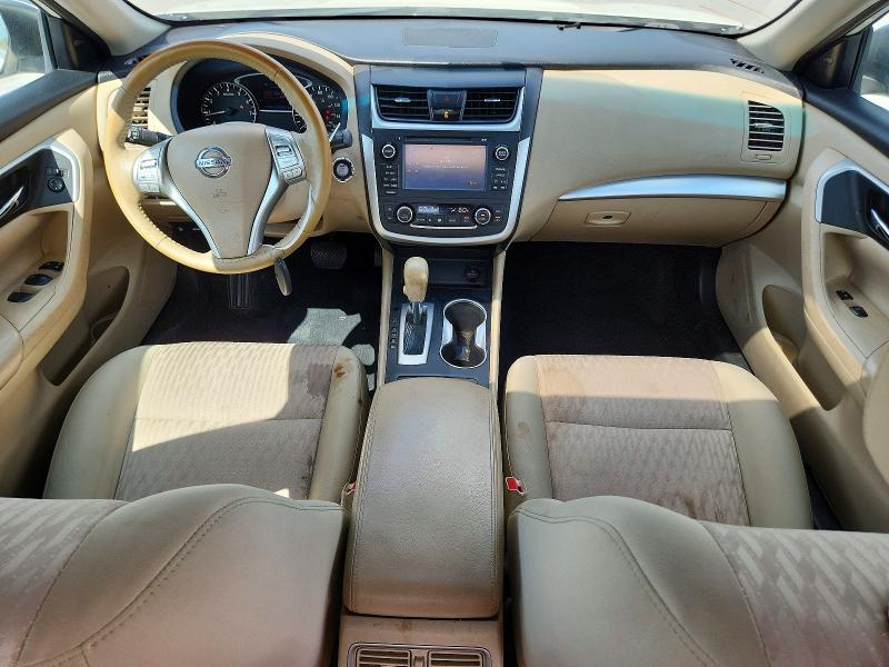 Продажа на аукционе авто 2017 Nissan Altima, vin: 1N4AL3AP9HC222352, номер лота: 66319376