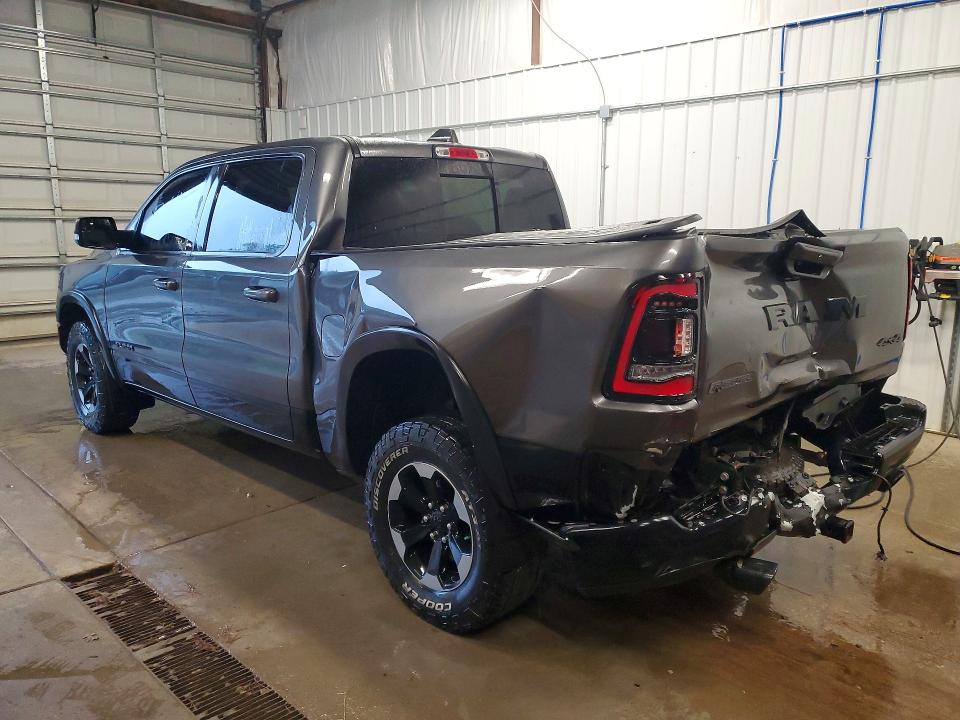 Продажа на аукционе авто 2019 Ram 1500, vin: 1C6SRFLT7KN541504, номер лота: 63098926