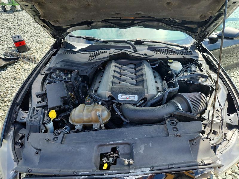 Продажа на аукционе авто 2015 Ford Mustang, vin: 1FA6P8CF5F5342212, номер лота: 64427876