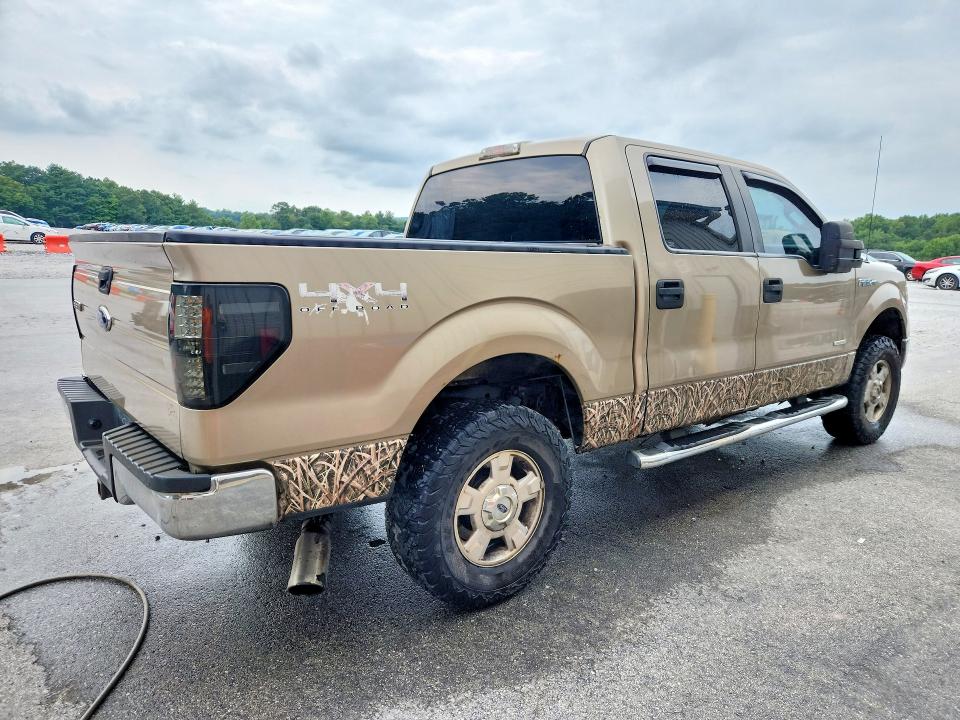 Продажа на аукционе авто 2013 Ford F150, vin: 1FTFW1ET2DFA40178, номер лота: 67251016