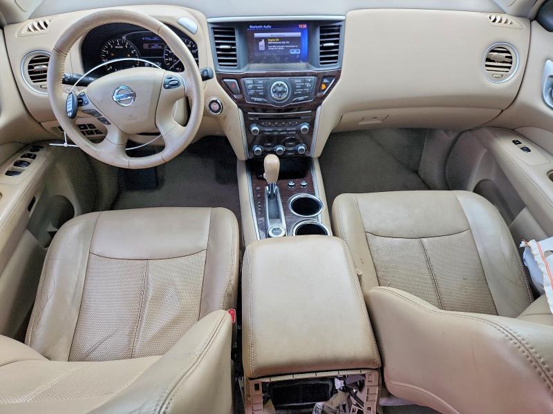 Auction sale of the 2013 Nissan Pathfinder, vin: 5N1AR2MM2DC688313, lot number: 63877266