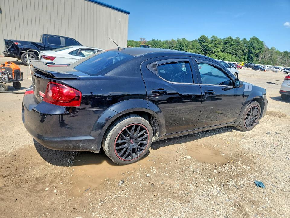 Aukcja sprzedaży 2012 Dodge Avenger, vin: 1C3CDZBG6CN244053, numer aukcji: 65281286