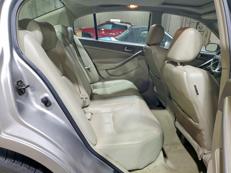 2003 Infiniti G35 მანქანა იყიდება აუქციონზე, vin: JNKCV51E83M006677, აუქციონის ნომერი: 67018296