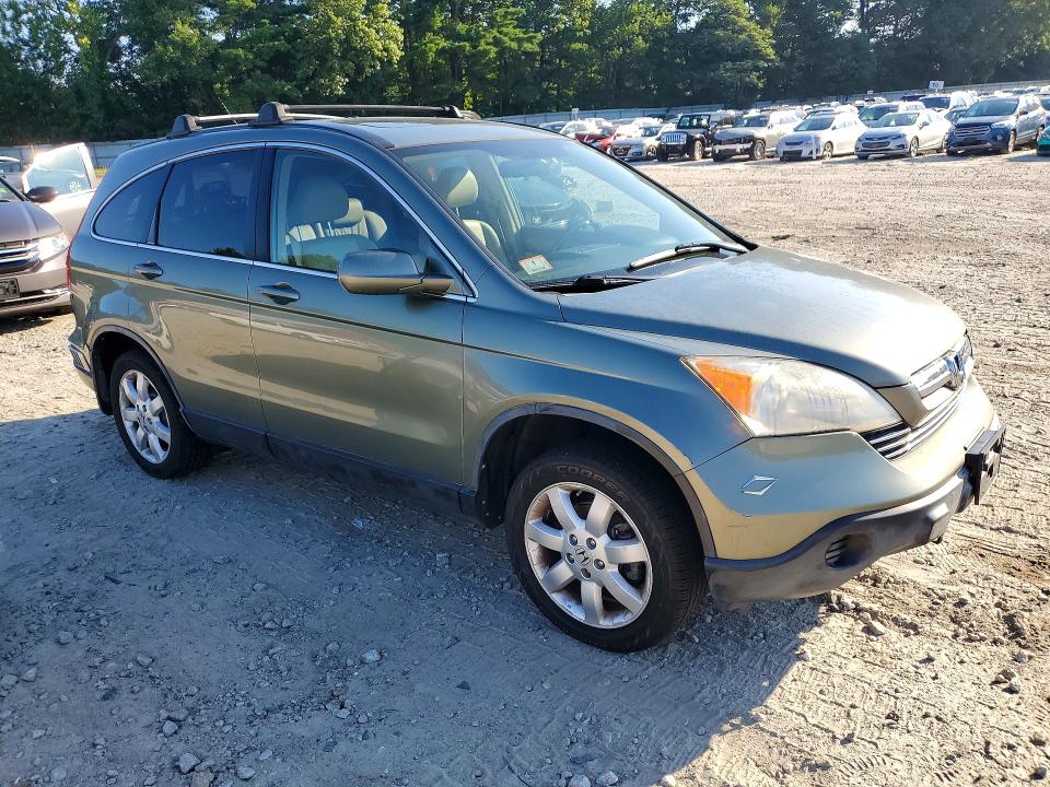 2009 Honda Cr-v მანქანა იყიდება აუქციონზე, vin: JHLRE48759C005498, აუქციონის ნომერი: 63488166