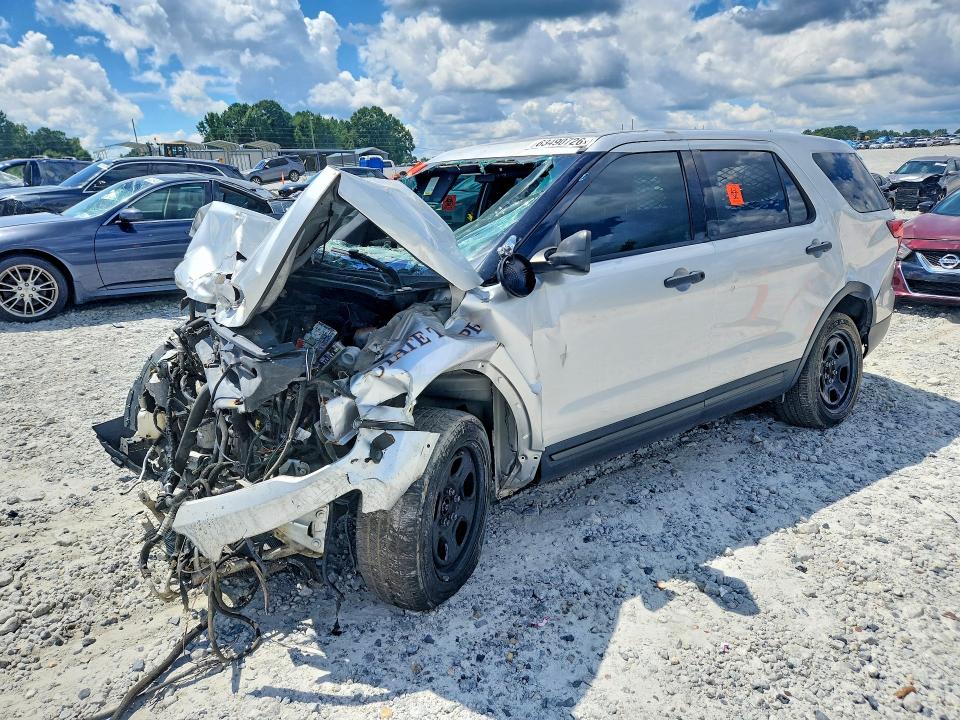 Продажа на аукционе авто 2017 Ford Explorer, vin: 1FM5K8AR0HGE13563, номер лота: 63490726