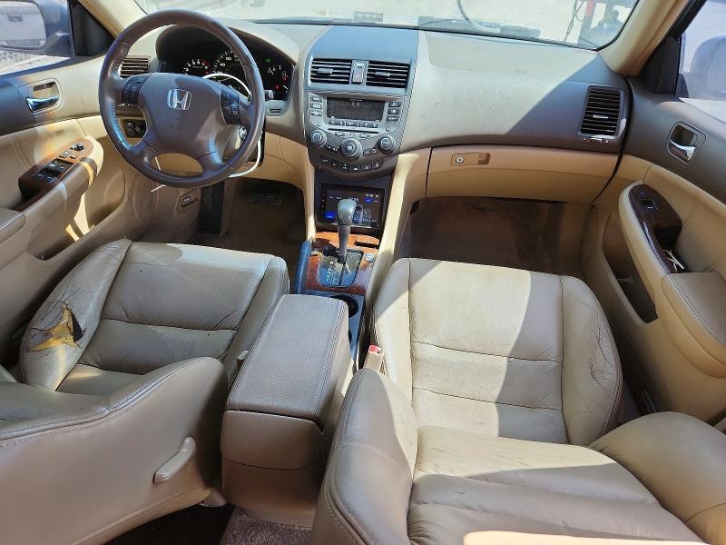 65026196 :رقم المزاد ، 1HGCM568X7A195574 vin ، 2007 Honda Accord مزاد بيع