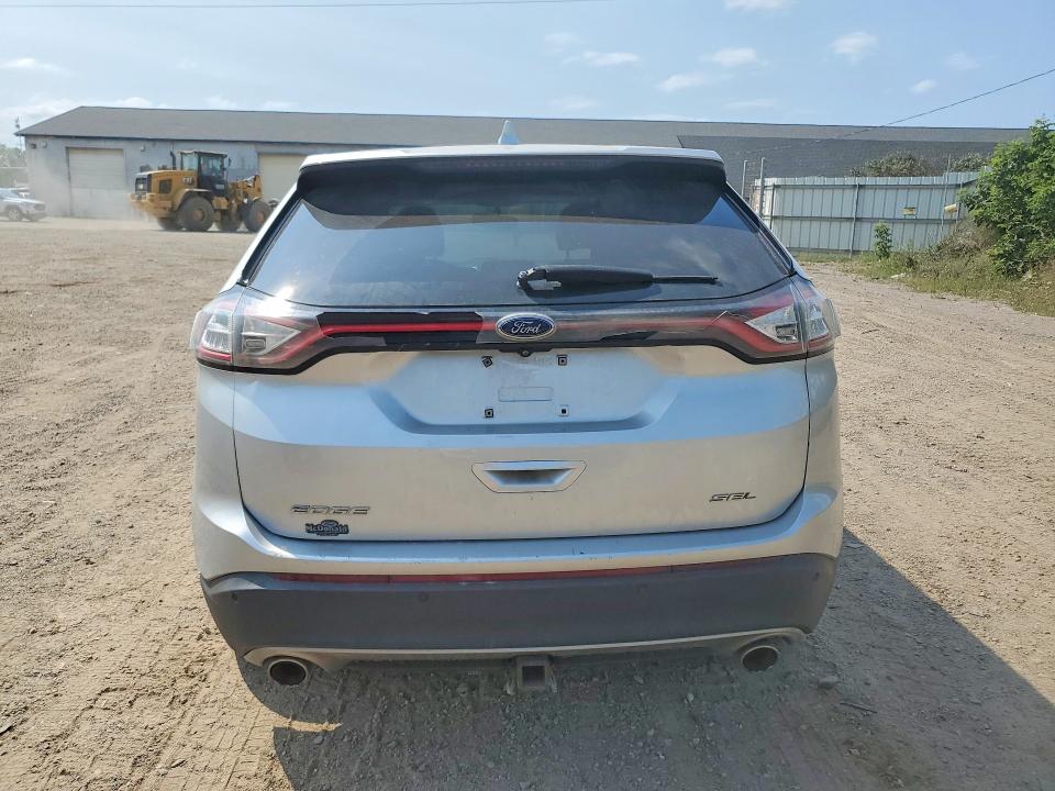 Продажа на аукционе авто 2017 Ford Edge, vin: 2FMPK3J88HBC62823, номер лота: 63664266