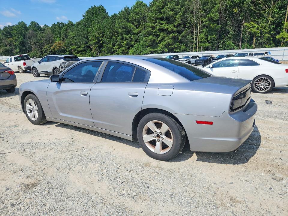 2013 Dodge Charger მანქანა იყიდება აუქციონზე, vin: 2C3CDXBG9DH624633, აუქციონის ნომერი: 65143066