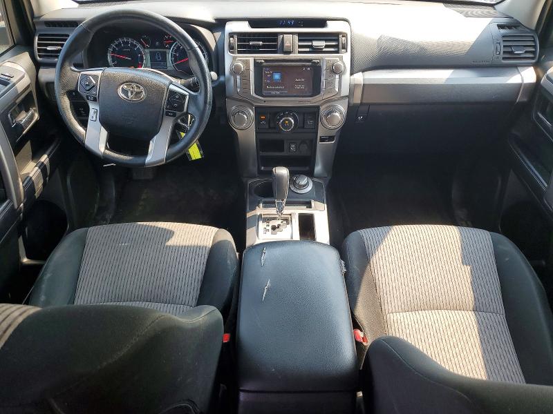 2018 Toyota 4runner მანქანა იყიდება აუქციონზე, vin: JTEBU5JR9J5536646, აუქციონის ნომერი: 63887826