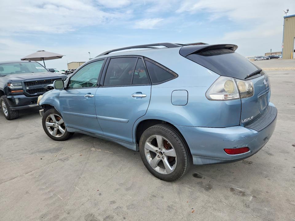 Продаж на аукціоні авто 2008 Lexus Rx, vin: 2T2GK31U98C033975, номер лоту: 65913956
