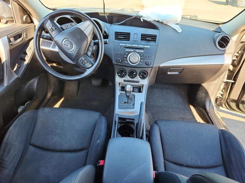 63811456 :رقم المزاد ، JM1BL1H57A1243936 vin ، 2010 Mazda 3 مزاد بيع