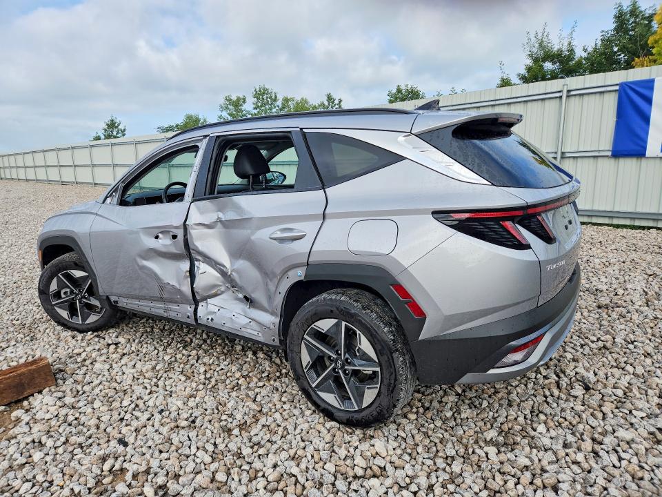 65480626 :رقم المزاد ، KM8JCDD15TU477151 vin ، 2026 Hyundai Tucson مزاد بيع