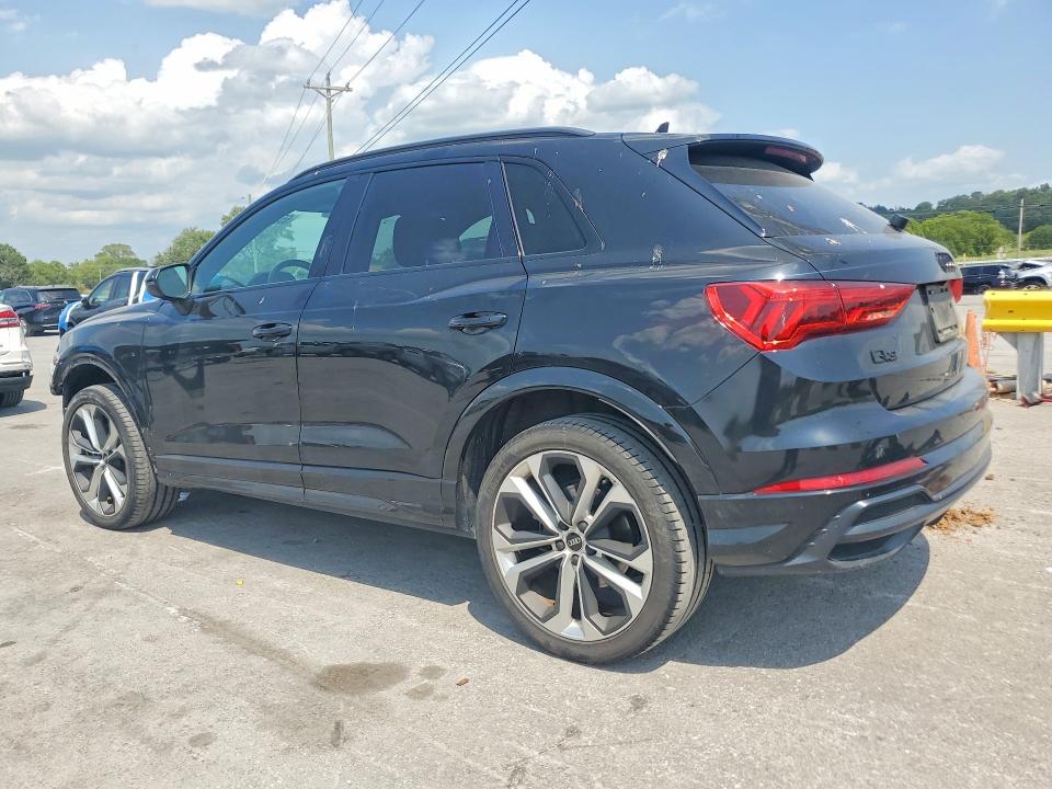 Aukcja sprzedaży 2021 Audi Q3, vin: WA1EECF32M1027494, numer aukcji: 65361606