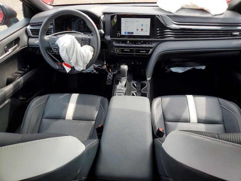 64221976 :رقم المزاد ، 4T1DAACK2SU171549 vin ، 2025 Toyota Camry مزاد بيع
