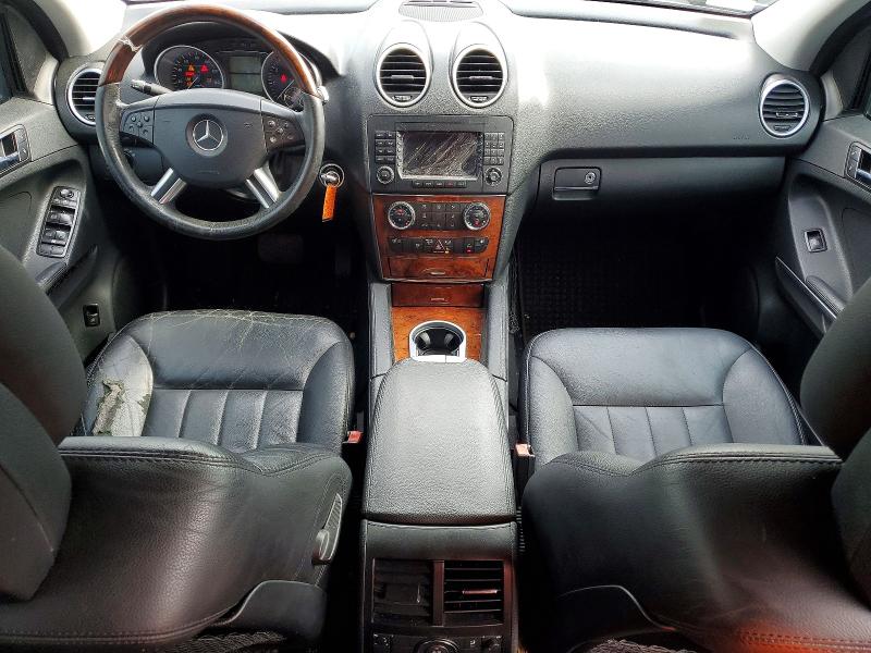 2007 Mercedes-benz Ml მანქანა იყიდება აუქციონზე, vin: 4JGBB75E77A199774, აუქციონის ნომერი: 66063366
