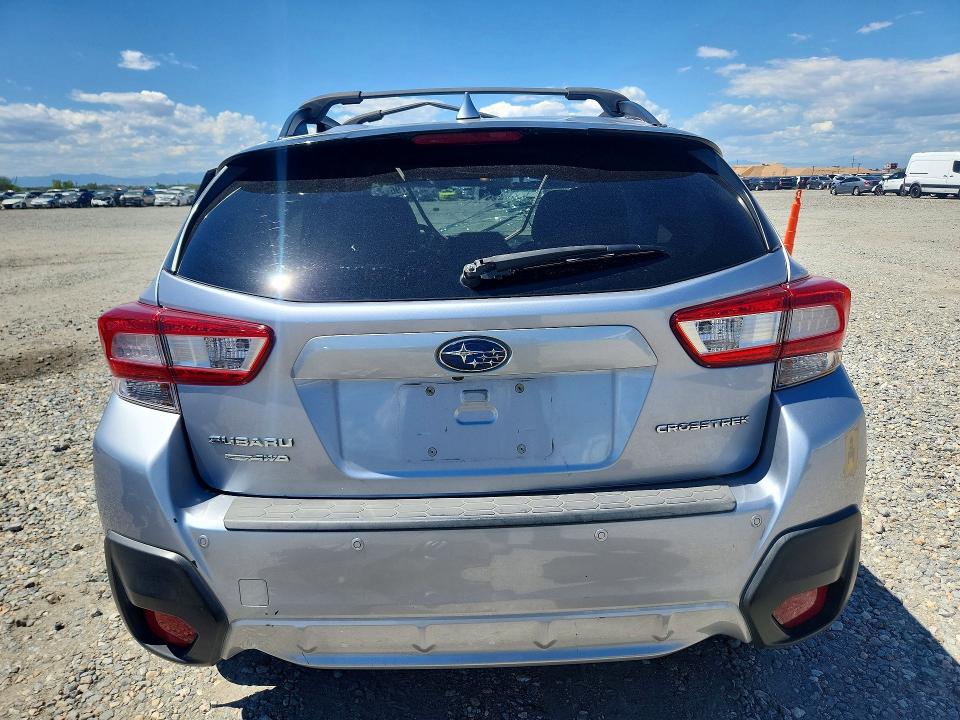 Aukcja sprzedaży 2018 Subaru Crosstrek, vin: JF2GTAMC3J8200150, numer aukcji: 65215796