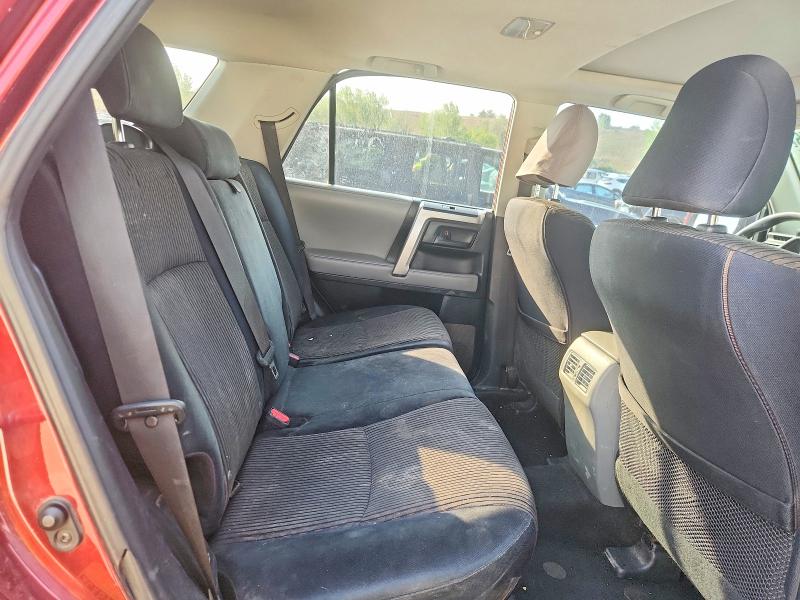 Aukcja sprzedaży 2010 Toyota 4runner, vin: JTEBU5JR4A5010909, numer aukcji: 64128876