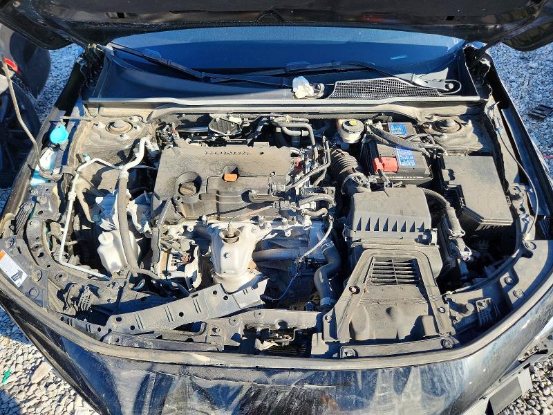 55020646 :رقم المزاد ، 2HGFE2F57RH553281 vin ، 2024 Honda Civic مزاد بيع