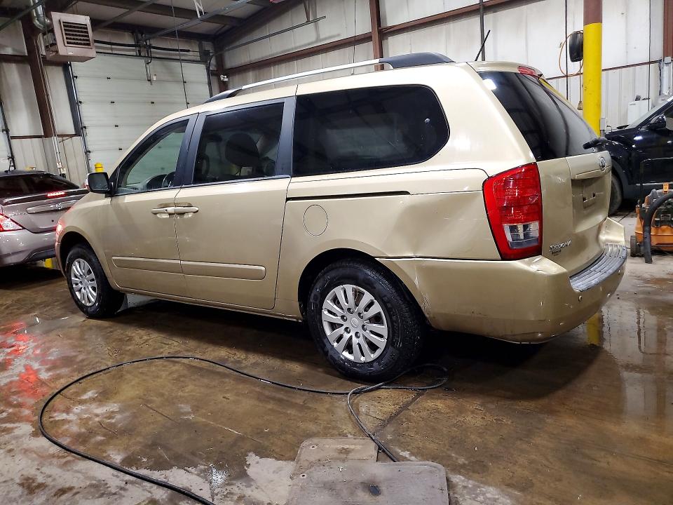 Aukcja sprzedaży 2011 Kia Sedona, vin: KNDMG4C75B6405932, numer aukcji: 66393766