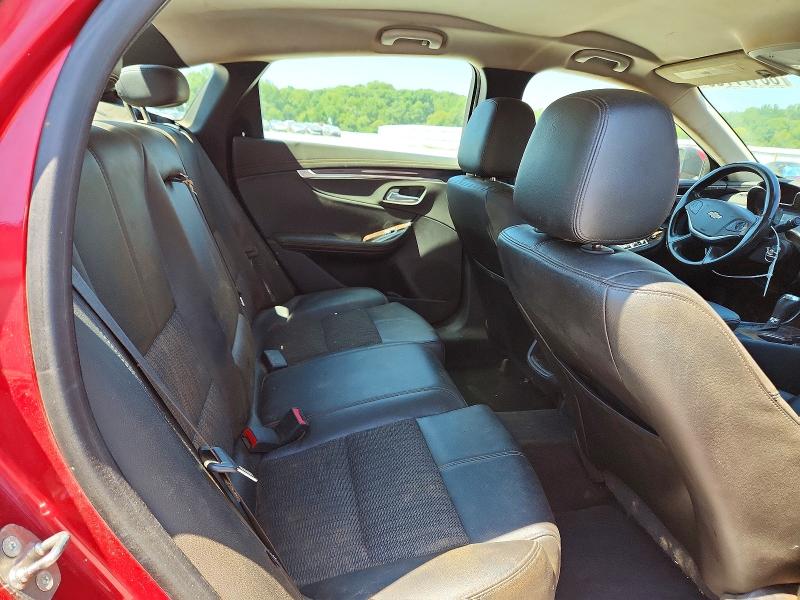 2015 Chevrolet Impala მანქანა იყიდება აუქციონზე, vin: 2G1115SL6F9150479, აუქციონის ნომერი: 66177786
