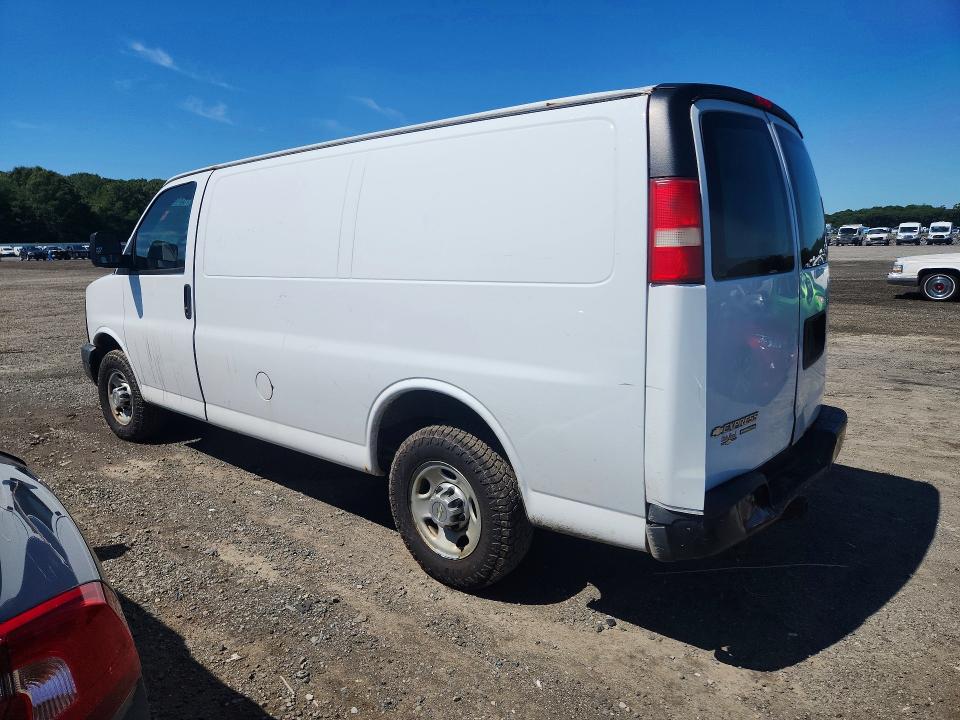 Aukcja sprzedaży 2014 Chevrolet Express G2500, vin: 1GCWGFCA7E1165672, numer aukcji: 65058006