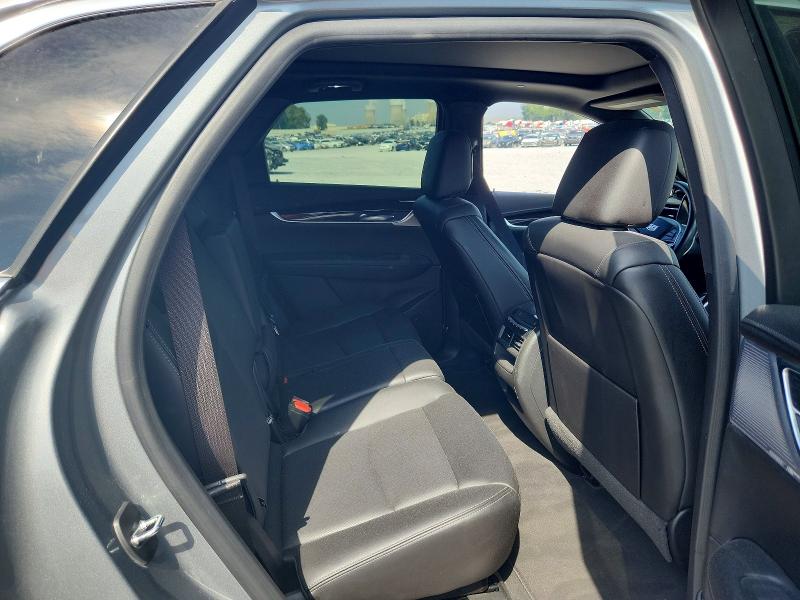 2023 Cadillac Xt5 მანქანა იყიდება აუქციონზე, vin: 1GYKNCRS5PZ117802, აუქციონის ნომერი: 66210686