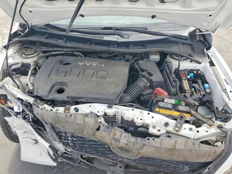 2009 Toyota Corolla მანქანა იყიდება აუქციონზე, vin: JTDBL40E39J045654, აუქციონის ნომერი: 64480696