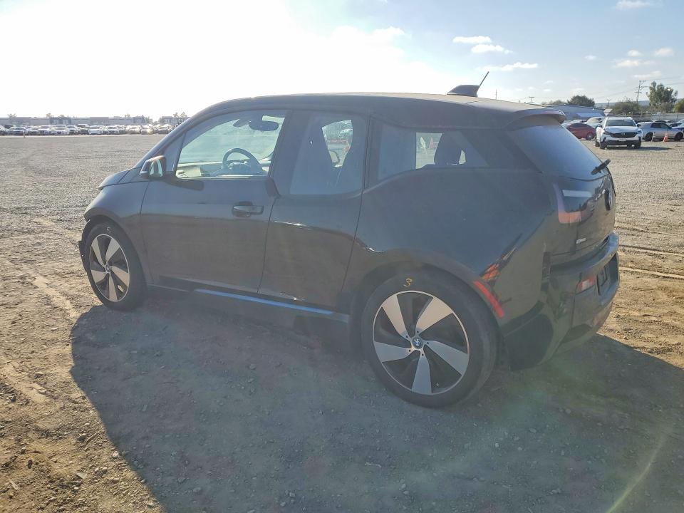 Aukcja sprzedaży 2017 Bmw I3, vin: WBY1Z8C5XHV889791, numer aukcji: 65376166