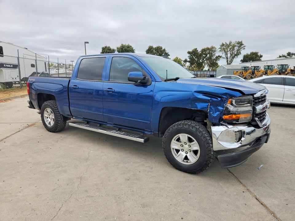 65042446 :رقم المزاد ، 3GCUKREC7GG280993 vin ، 2016 Chevrolet Silverado مزاد بيع