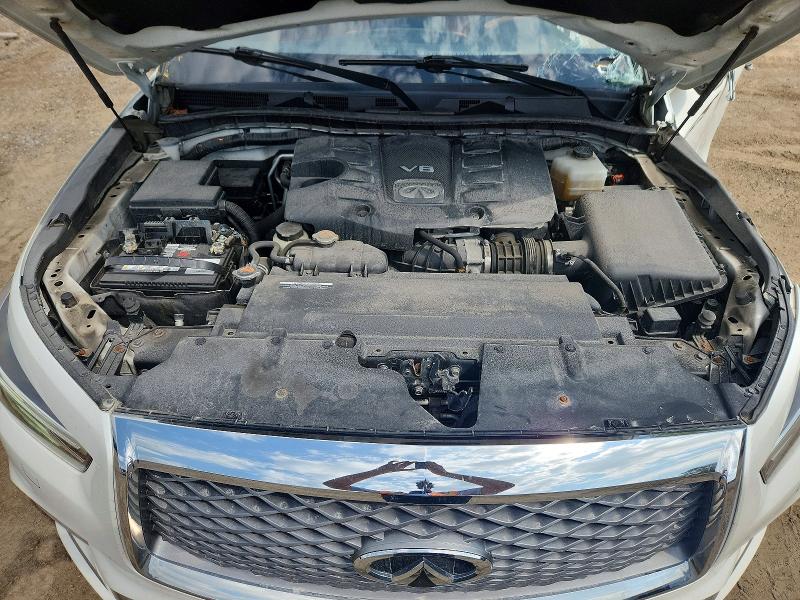 2020 Infiniti Qx80 მანქანა იყიდება აუქციონზე, vin: JN8AZ2NE7L9250480, აუქციონის ნომერი: 66290396