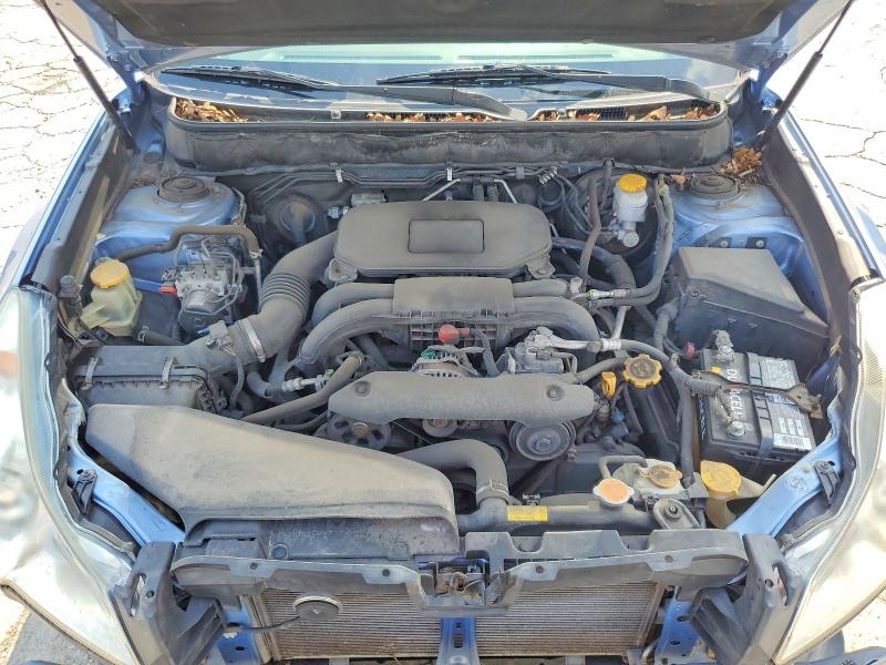 64117296 :رقم المزاد ، 4S3BMCG61A3230784 vin ، 2010 Subaru Legacy مزاد بيع
