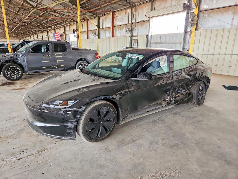 Aukcja sprzedaży 2026 Tesla Model 3, vin: 5YJ3E1EB1TF200096, numer aukcji: 63893516