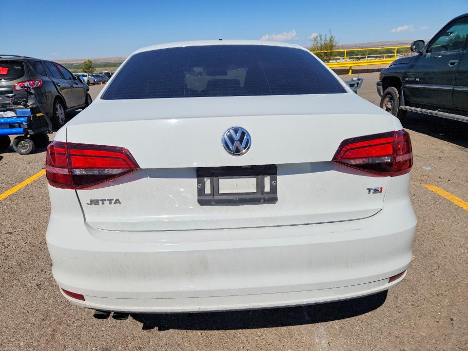 Продаж на аукціоні авто 2017 Volkswagen Jetta, vin: 3VW2B7AJ9HM228863, номер лоту: 66436196