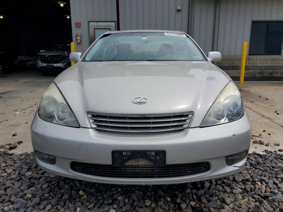 Продаж на аукціоні авто 2003 Lexus Es, vin: JTHBF30G236007764, номер лоту: 64479986