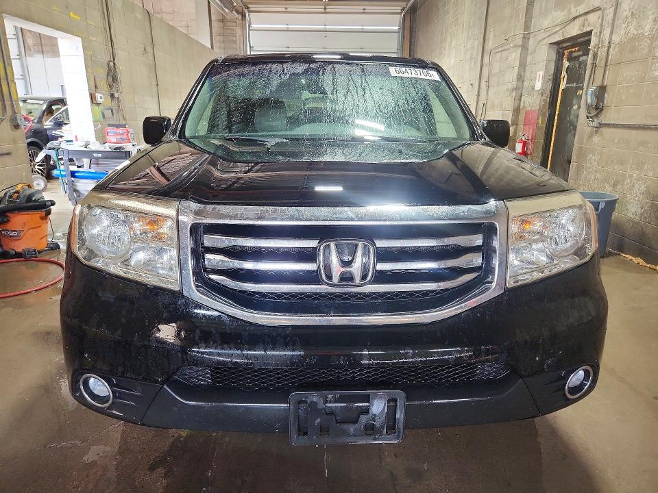 2012 Honda Pilot მანქანა იყიდება აუქციონზე, vin: 5FNYF4H58CB041247, აუქციონის ნომერი: 66473766