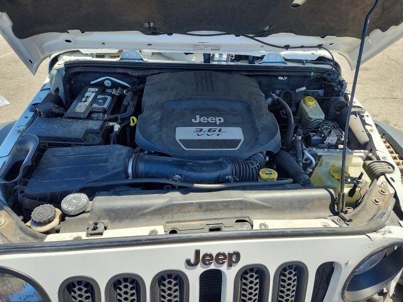 Продаж на аукціоні авто 2013 Jeep Wrangler, vin: 1C4AJWBG9DL602415, номер лоту: 66299856