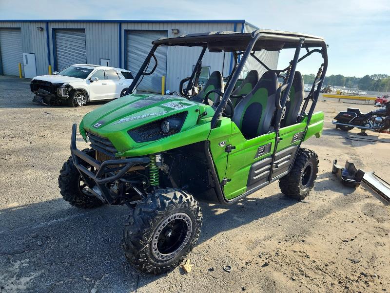 Aukcja sprzedaży 2015 Kawasaki Teryx, vin: JKBRTCC15FB505684, numer aukcji: 62845676