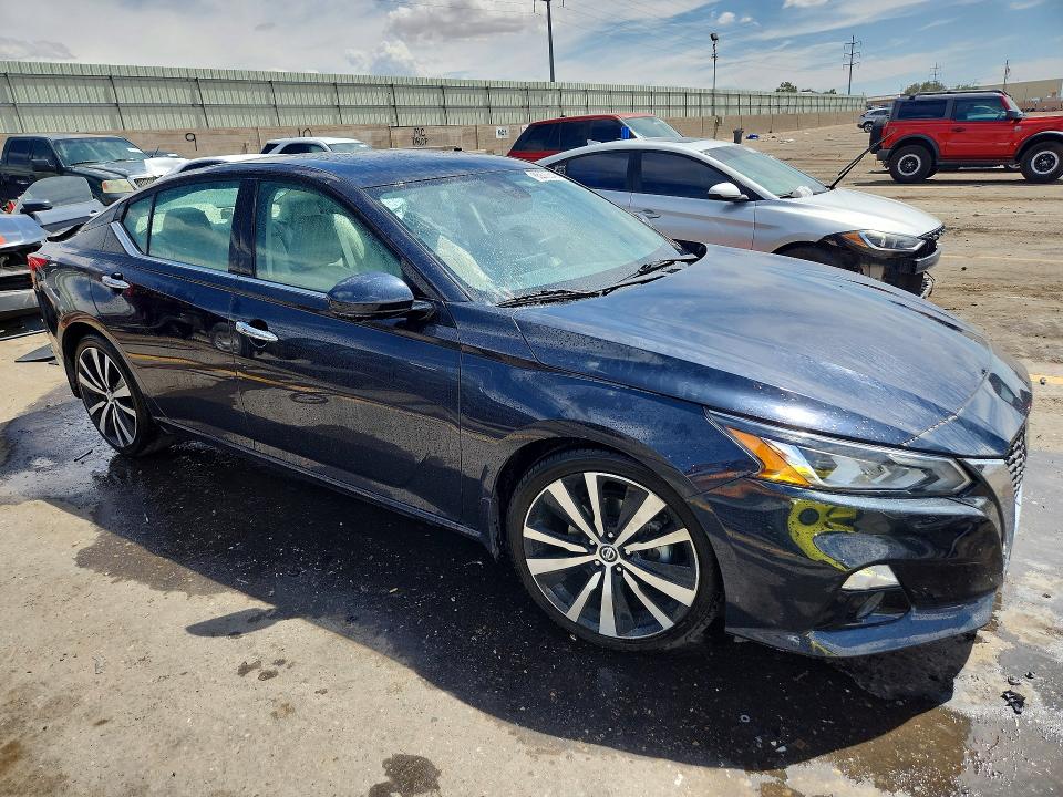 Aukcja sprzedaży 2020 Nissan Altima, vin: 1N4AL4FVXLC100640, numer aukcji: 65870846