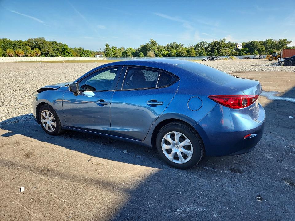 Продажа на аукционе авто 2017 Mazda 3, vin: 3MZBN1U7XHM124242, номер лота: 66115856