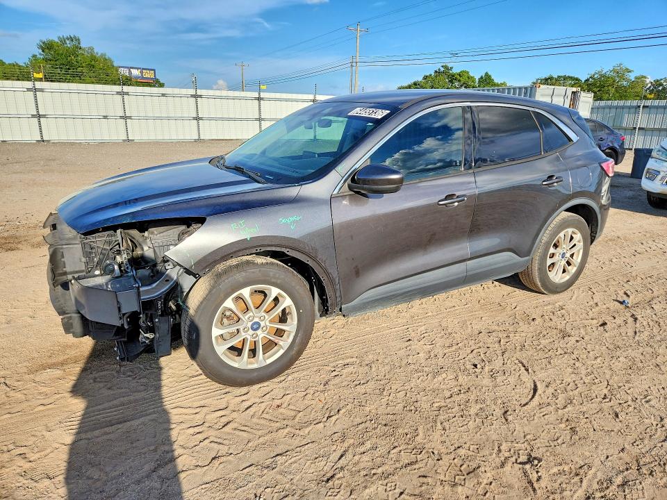 Auction sale of the 2020 Ford Escape, vin: 1FMCU0G64LUB83956, lot number: 64455136